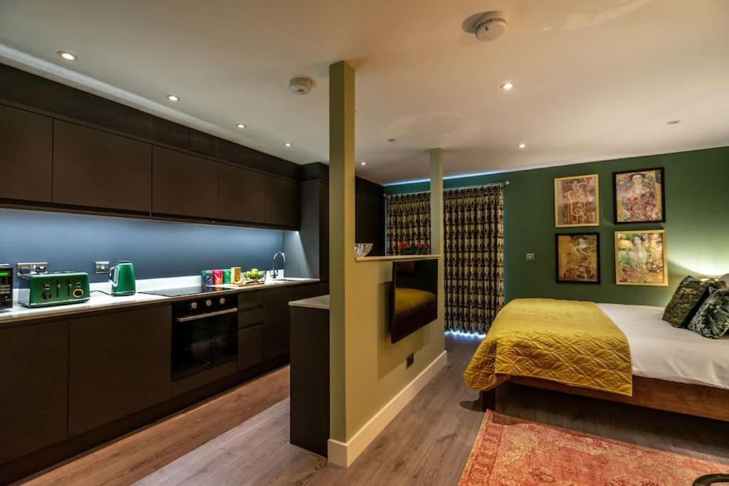 The Boutique York Garden Studio エクステリア 写真