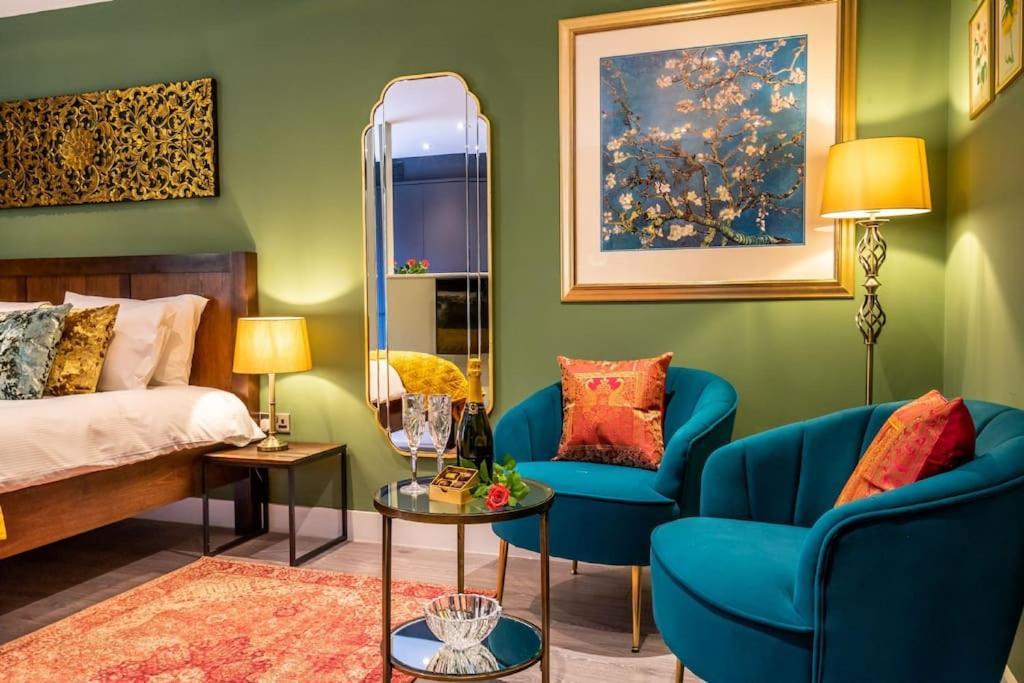 The Boutique York Garden Studio エクステリア 写真
