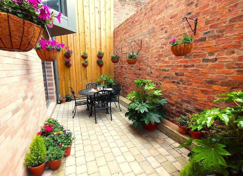 The Boutique York Garden Studio エクステリア 写真