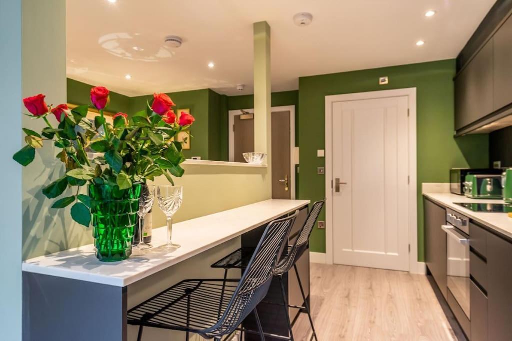 The Boutique York Garden Studio エクステリア 写真