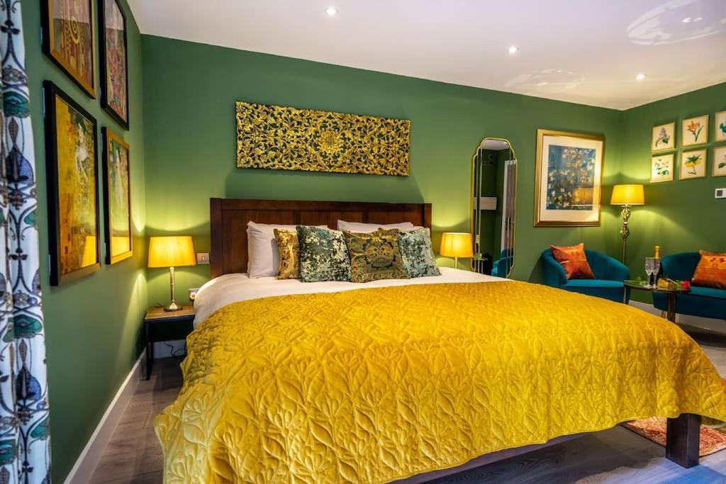 The Boutique York Garden Studio エクステリア 写真