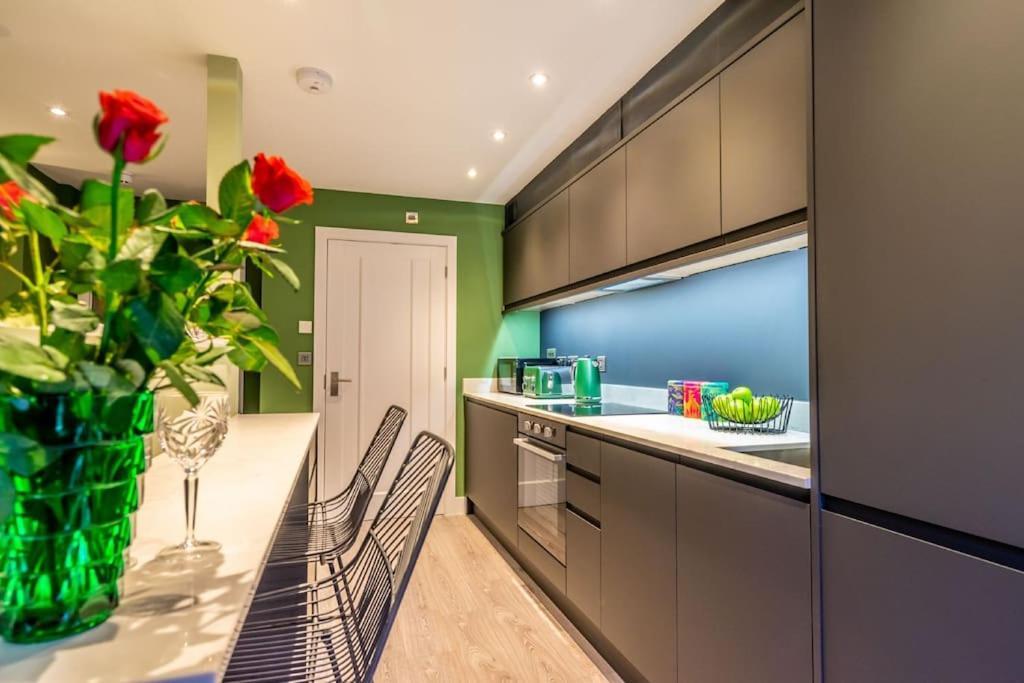 The Boutique York Garden Studio エクステリア 写真