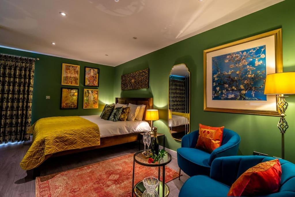 The Boutique York Garden Studio エクステリア 写真